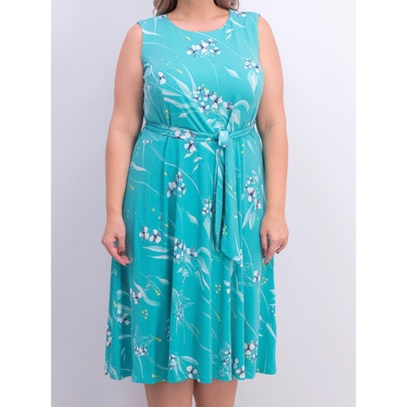 ‼️LAST CHANCE‼️ Charter Club || NWT || Floral Daytime Maxi Dress - Picture 9 of 9